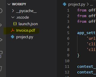 Download SharePoint File Using Python 的图像结果