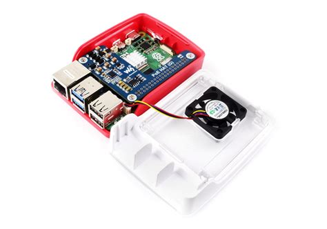 Power Over Ethernet HAT For Raspberry Pi 5, 5V 5A Output ...