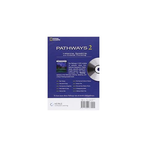 Buy Pathways 2: Listening, Speaking, and Critical Thinking Classroom ...