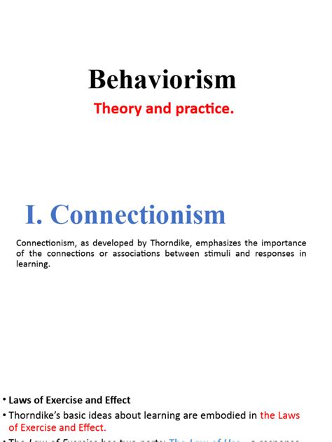 Types of Behaviorism 的图像结果