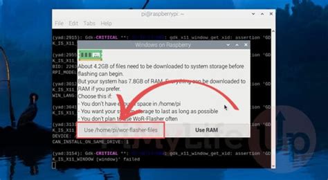 Windows On Raspberry Pi Tutorial 的图像结果