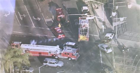 California shooting: Two dead in shooting at California office building