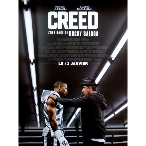 CREED Movie Poster