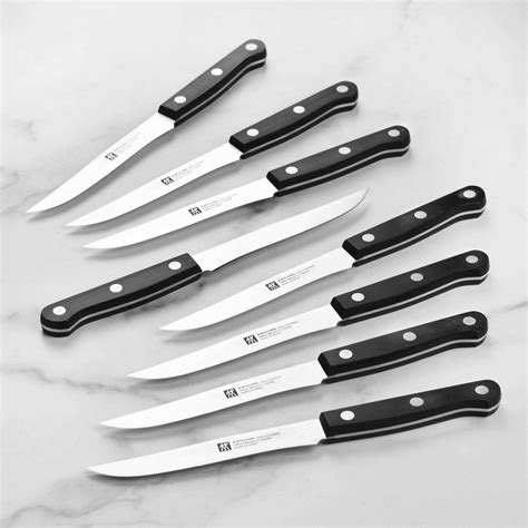 Zwilling J.A. Henckels Twin Gourmet 18-Piece Knife Block Set - Home ...