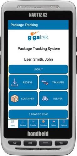 Image result for Package Tracking System