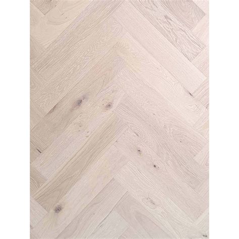 Herringbone Timber Floor