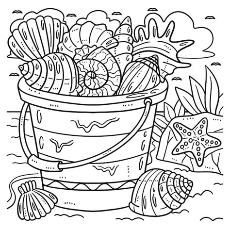 Image result for Sea Shells Printable
