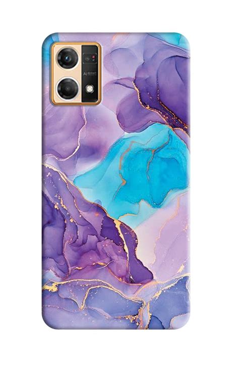 Inktree 3D Printed Hard Back Cover for Oppo F21 Pro(D-31) : Amazon.in ...