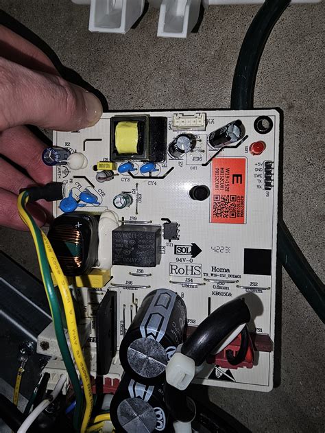 Freezer Control Board 的图像结果