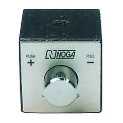 Push Button Type, On-Off Magnet | NOGA JAPAN | MISUMI India