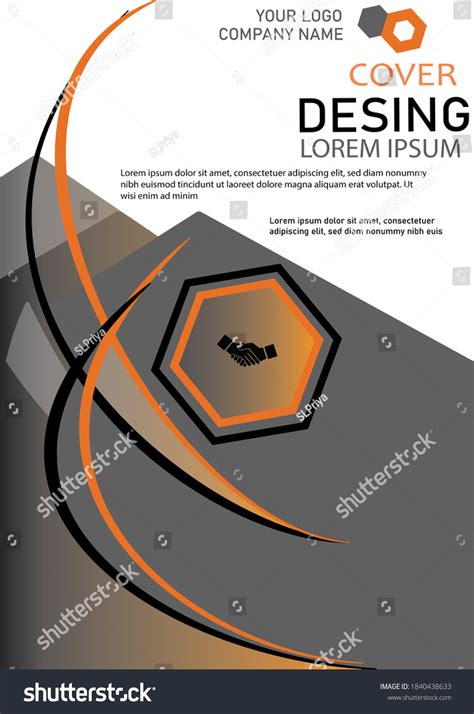 Company Profile Cover Page Design 的图像结果