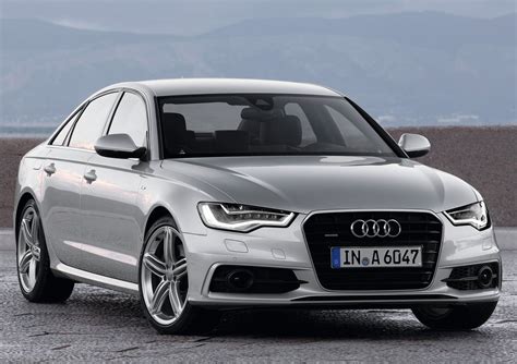 Most Wanted Cars: Audi A6 2013