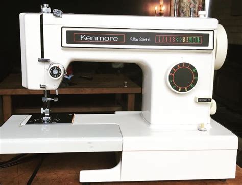 Image result for Kenmore Sewing Machine Tutorial