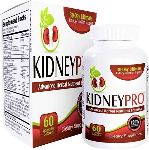 Physician North Carolina Supplements Kidney Disease