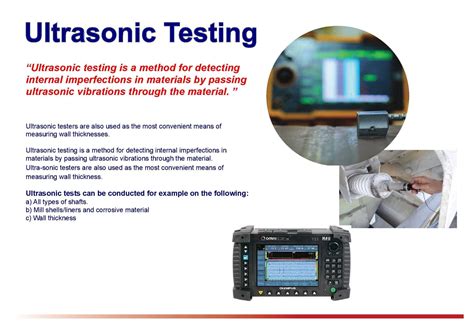 UT Testing 的图像结果