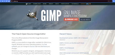Change the standard file Location/ Directory for the Export of Files : r/GIMP