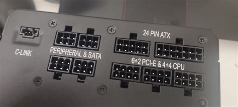 Nieuwe PSU voor oud systeem - backwards compatible? - Overige hardware ...