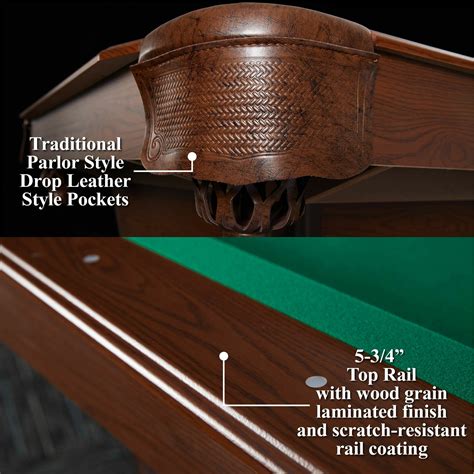 Barrington Pool Table Assembly 的图像结果