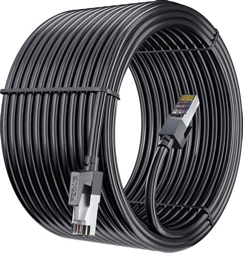 D-Link Cat 6 Networking Cable for Router UTP Outdoor 100 meters (White ...