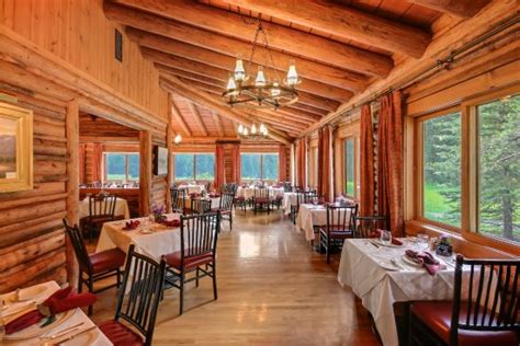 JENNY LAKE LODGE DINING ROOM, Grand Teton National Park - Menu, Prices ...