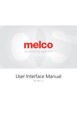 Melco Os V11 Download - Fill Online, Printable, Fillable, Blank | pdfFiller