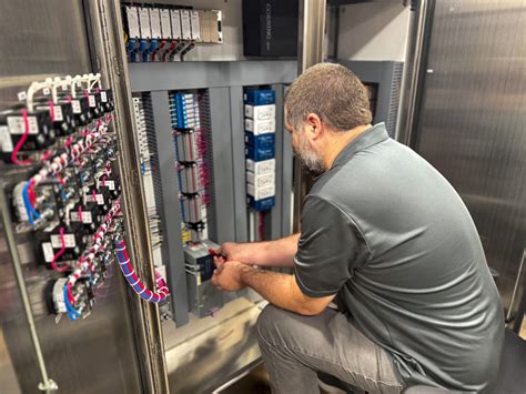 Control Panel Build 的图像结果