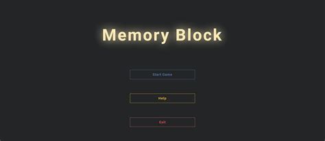 Image result for Memory Block App