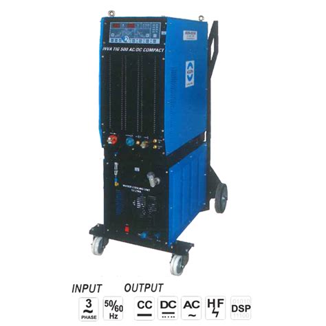 INVATIG DIGITAL AC DC WELDING MACHINE