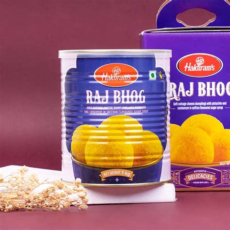 Send Haldiram Rajbhog Online - GAL23-111086 | Giftalove