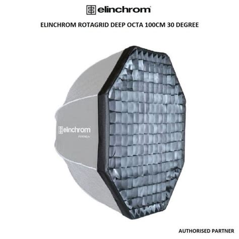 Elinchrom Rotagrid Deep Octa 100cm | Future Forward