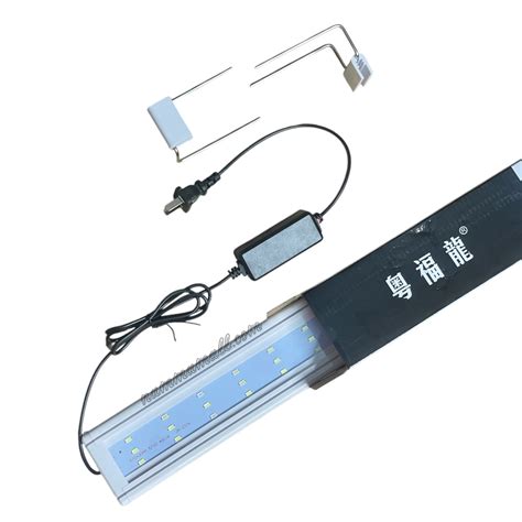 600 COB Lamp - LED Planted Aquarium Tank Lamp - Clip Light - Hanging L ...