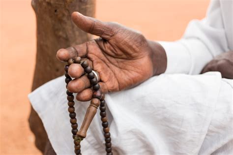 Muslim Prayer Beads - IMB