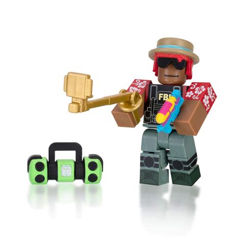Buy Roblox Avatar Shop Series Collection - Party SWAT Team Figure Pack ...