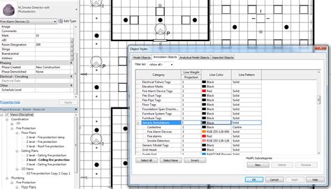 Image result for Revit Line Colour