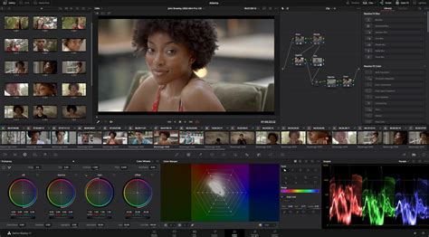 DaVinci Resolve Download - Kostenlose Videobearbeitung