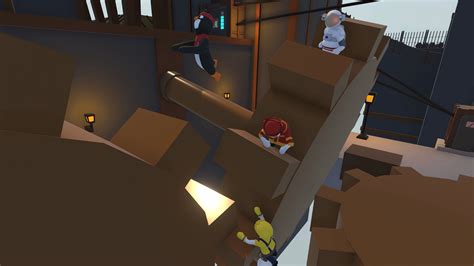 Image result for Human Fall Flat Developer
