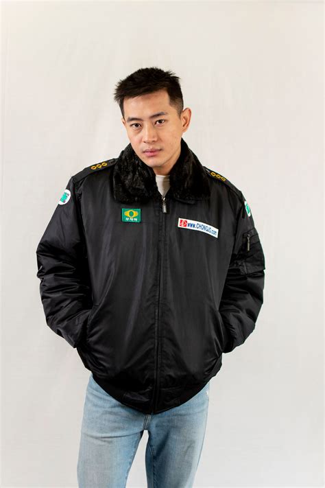 Yoko Bomber Jacket | Otsü Clothing Co.