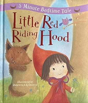 Buy Little Red Riding Hood Book Online at Low Prices in India | Little ...