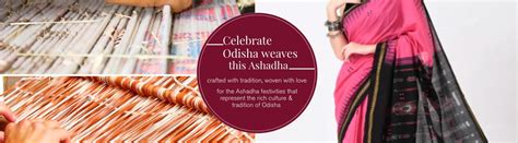 Buy authentic Odisha sarees from handloom weavers online at gocoop ...