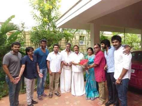 Nadigar Sangam Election: Vishal's Pandavar Ani meets Suriya, Ramya ...
