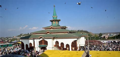 Why Sheikh-ul-Alam's Urs is observed on a date different from date of ...