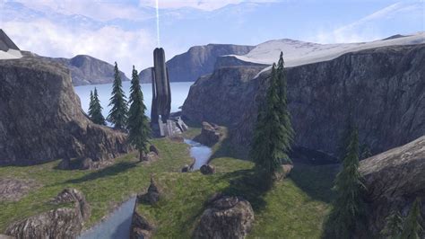 Valhalla - Multiplayer map - Halo 3 - Halopedia, the Halo wiki