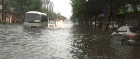 暴雨蓝色预警！安丘仍将有短时强降水，注意防范！_潍坊市_影响_城区