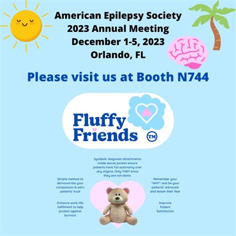 Fluffy Friends for Children with Chronic Conditions on LinkedIn: We’re ...