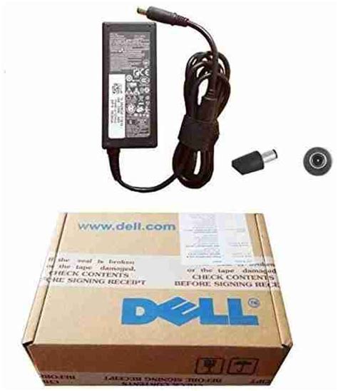DELL 06TM1C Laptop Charger (Without Power Cord) 65 W Adapter - DELL ...