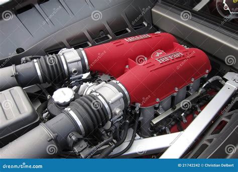 Ferrari 458 Engine 的图像结果