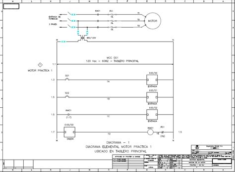 Image result for Symbol Contactor Wire Line Diagram