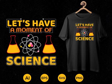 Science T-shirt Design 14 Graphic by nishatahmmadbd61 · Creative Fabrica