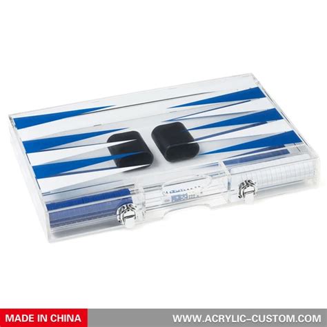 Acrylic Stackable Game Set 的图像结果