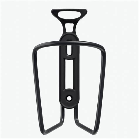 Buy Cycling 100 Metal Bottle Cage - Black Online | Decathlon